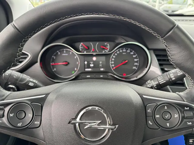 Opel Crossland 1.2 Turbo Elegance 2024 Benzine 19