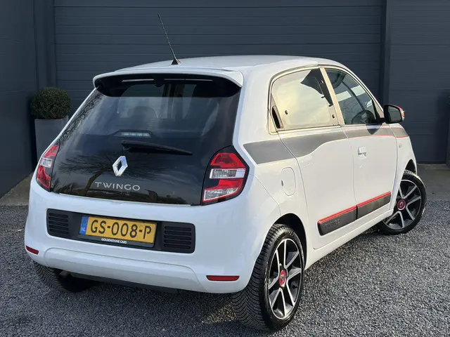 Renault Twingo 0.9 TCe Dynamique 2015 Benzine 4