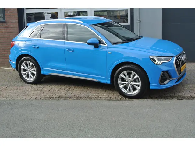 Audi Q3 35 TFSI S Line 2018 Benzine 10