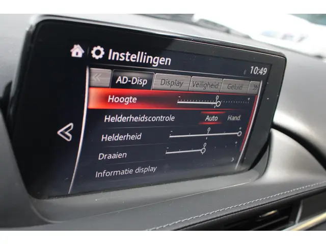 Mazda 6 Sportbreak 2.0 SkyActiv-G 145 TS 2019 Benzine 37