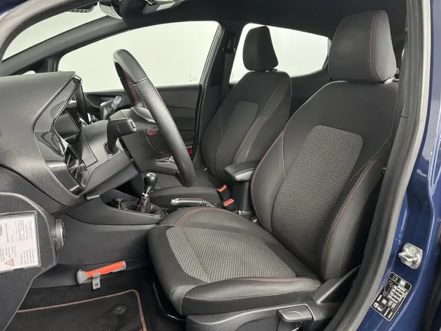 Ford Fiesta 1.0 EcoBoost ST-Line 2019 Benzine 9