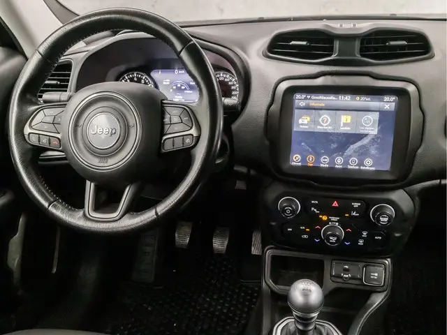 Jeep Renegade 1.0T-e Black Sport 2019 Benzine 7