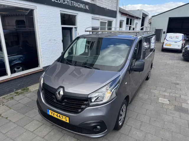 Renault Trafic 1.6 dCi T29 L2H1 Comfort 2016 Diesel 8