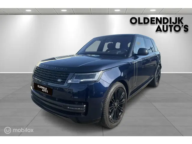 Land Rover Range Rover P400 Autobiography 2023 Benzine
