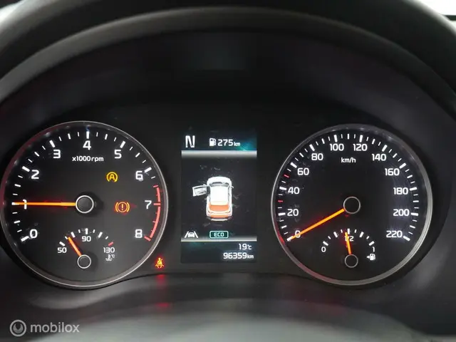 Kia Stonic 1.0 T-GDi MHEV DynamicPlusLine 2021 Benzine 13