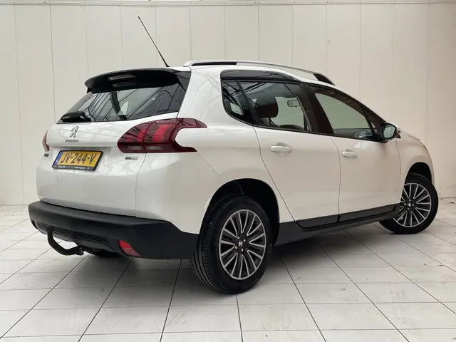 Peugeot 2008 2