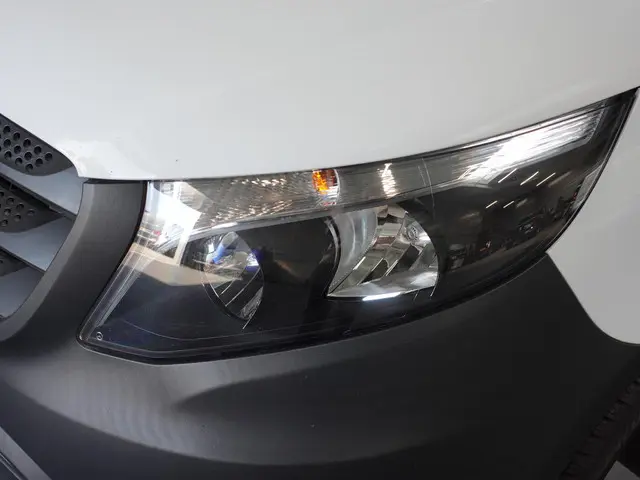 Mercedes-Benz Vito 116 CDI L3 Extra Lang 2021 Diesel 9