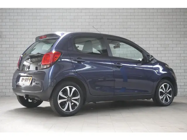Citroën C1 1.0 VTi Shine Cruise control! 2018 Benzine 4