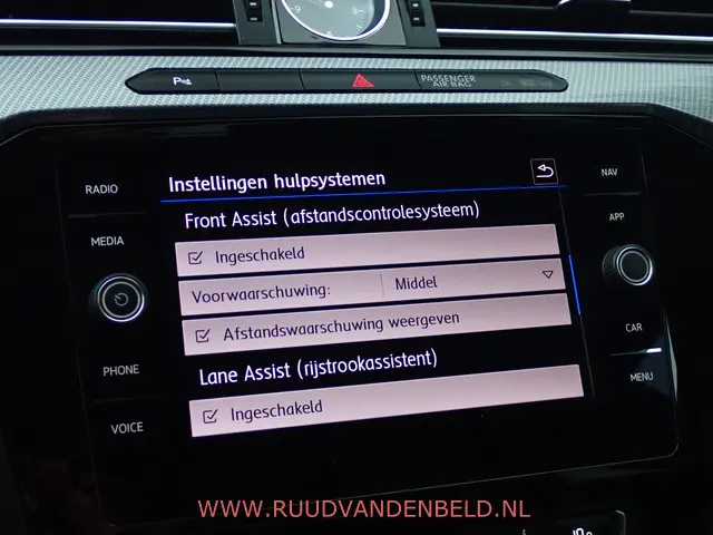 Volkswagen Arteon 2.0TSI R-LINE 2019 Benzine 19