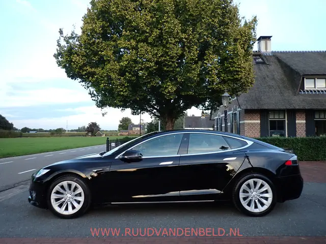 Tesla Model S Long Range 2019 Elektrisch 6
