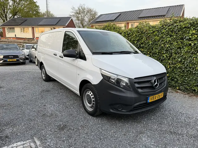 Mercedes-Benz Vito 114 CDI Lang 2019 Diesel