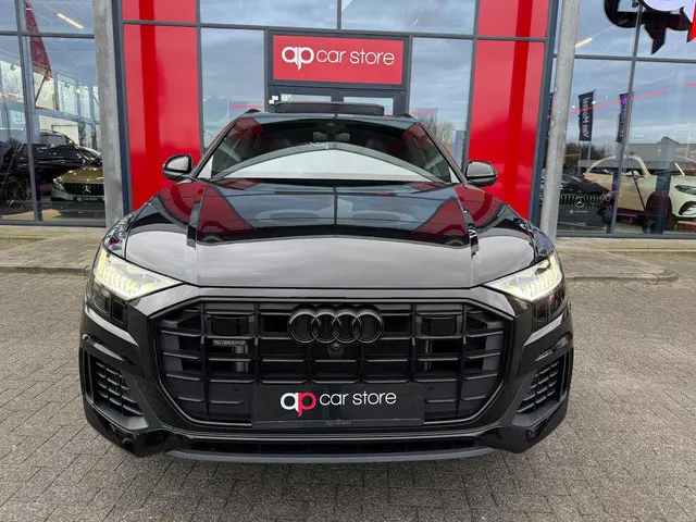 Audi Q8 55 TFSI quattro Pro Line Advanced 2022 Benzine 2