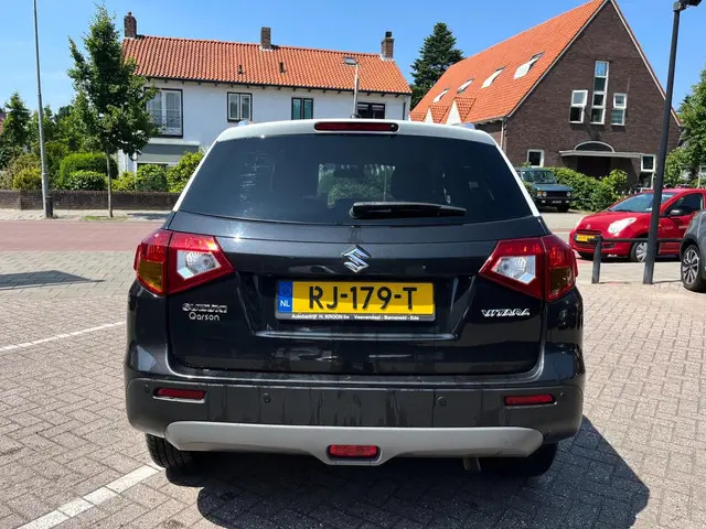 Suzuki Vitara 1.4 S 140 pk 2016 Benzine 5