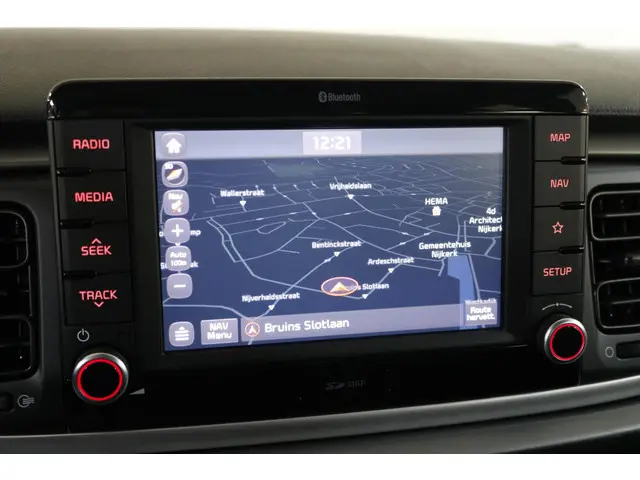 Kia Rio 1.0 TGDI ComfortPlusLine Navigator 2018 Benzine 19