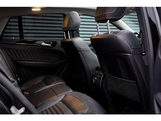 Mercedes-Benz GLE Coupé 400 4MATIC 2017 Benzine 8