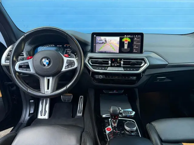 BMW X3 M Competition Premium Selection 2021 Benzine 7