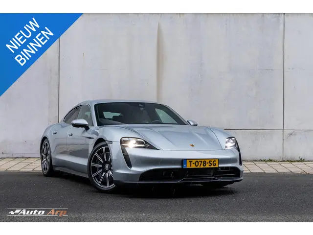 Porsche Taycan 4S Performance 84 kWh 2023 Elektrisch