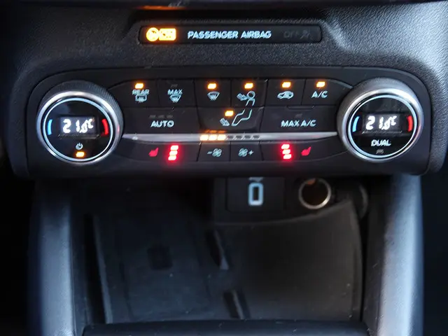 Ford Focus Wagon 1.5 EcoBoost AUT. Vignale 2020 Benzine 26