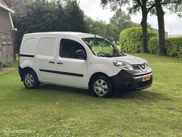Nissan NV250 1.5 dCi 95 L1H1 Acenta 2020 Diesel 4