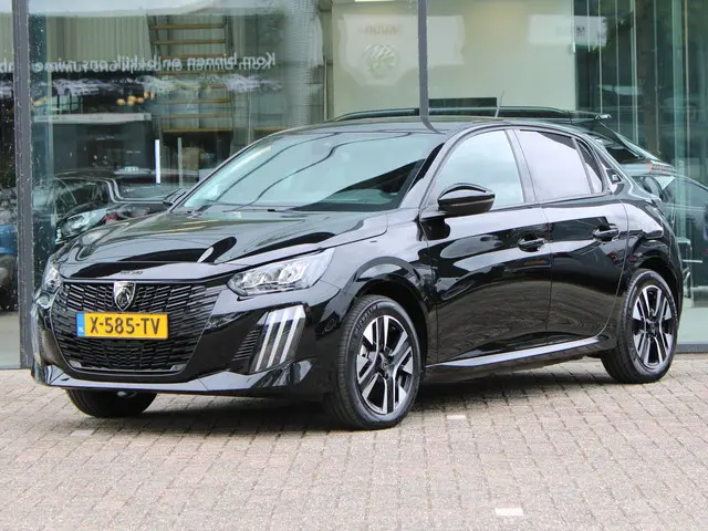 Peugeot e-208 EV Allure 50 kWh 2024 Elektrisch 5