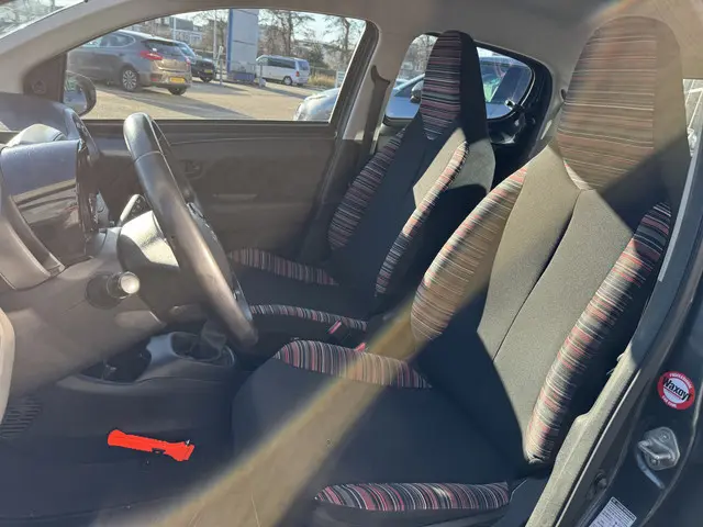 Citroën C1 1.0 e-VTi Feel 2017 Benzine 16