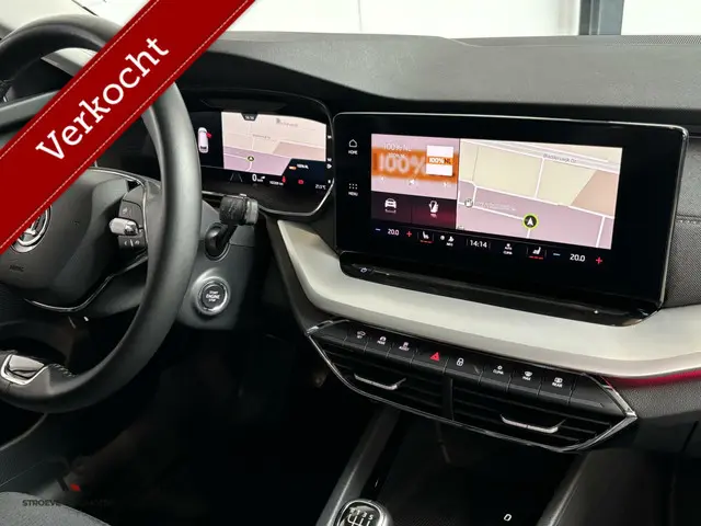 Škoda Octavia Combi Business Edition Plus 2022 Benzine 46