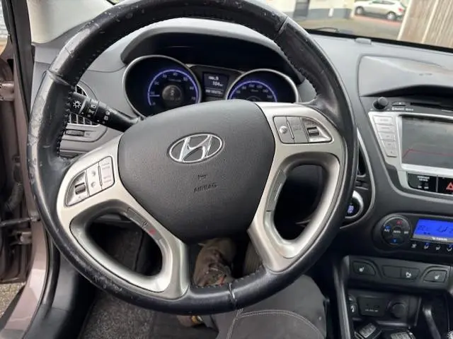 Hyundai ix35 2.0i Style 2012 Benzine 17