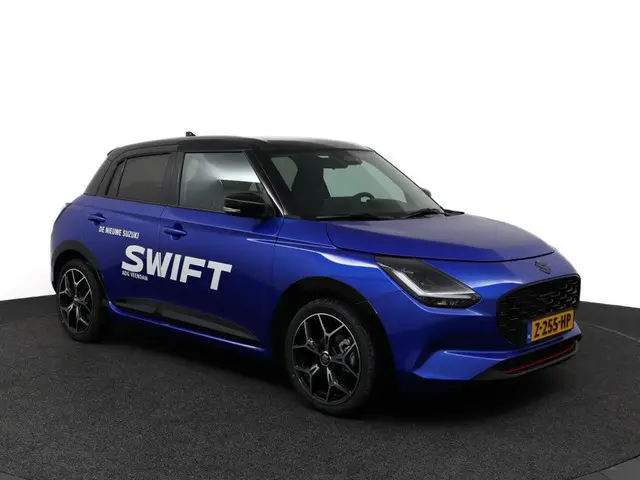 Suzuki Swift 1.2 Style Smart Hybrid 2024 Benzine 14