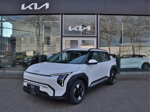 Kia EV3