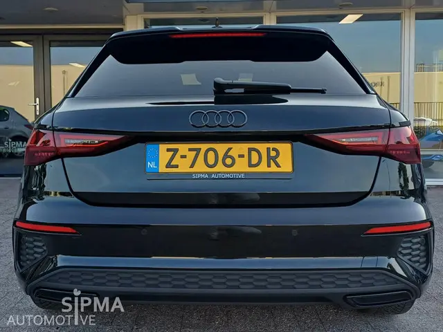 Audi A3 Sportback 30 TFSI S edition 2024 Benzine 17