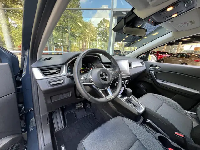 Mitsubishi ASX 1.6 HEV AT Intense 2023 Hybride Benzine 28