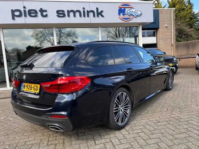 BMW 5 Serie Touring 525d High Executive 2018 Diesel 25