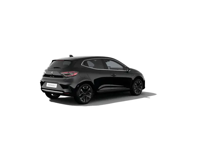 Renault Clio Techno 2025 Hybride Benzine 9