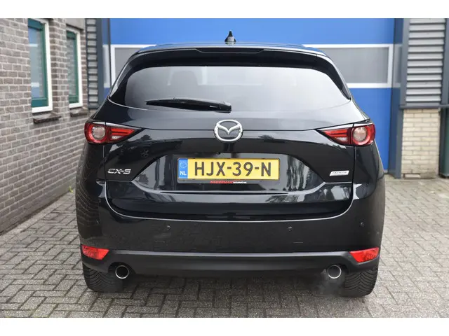 Mazda CX-5 2.5 SkyActiv-G 194 GT-M 2019 Benzine 24