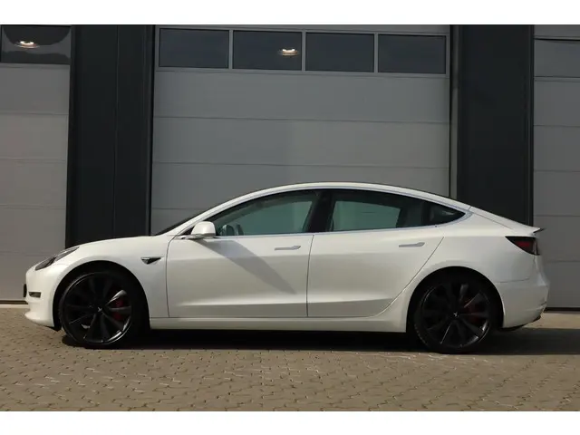 Tesla Model 3 Performance AWD 75 kWh 2019 Elektrisch 7