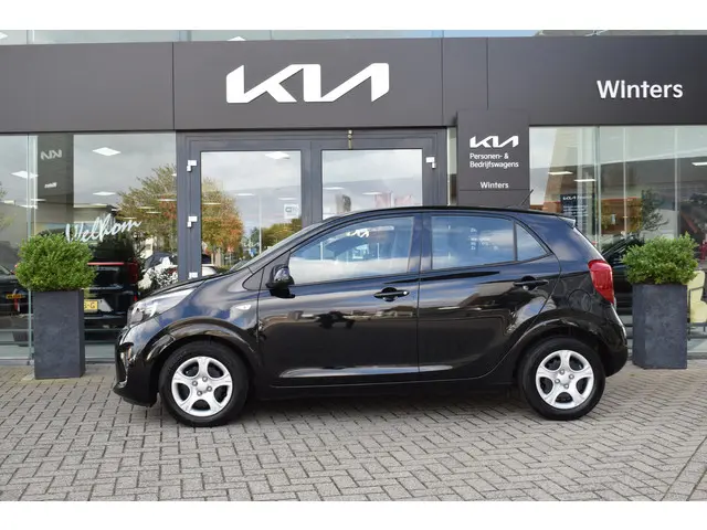 Kia Picanto 2