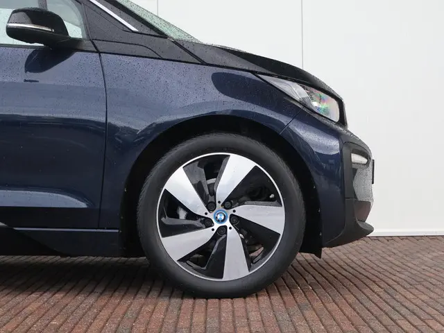 BMW i3 Basis iPerformance 94Ah 33 kWh 2018 Elektrisch 8