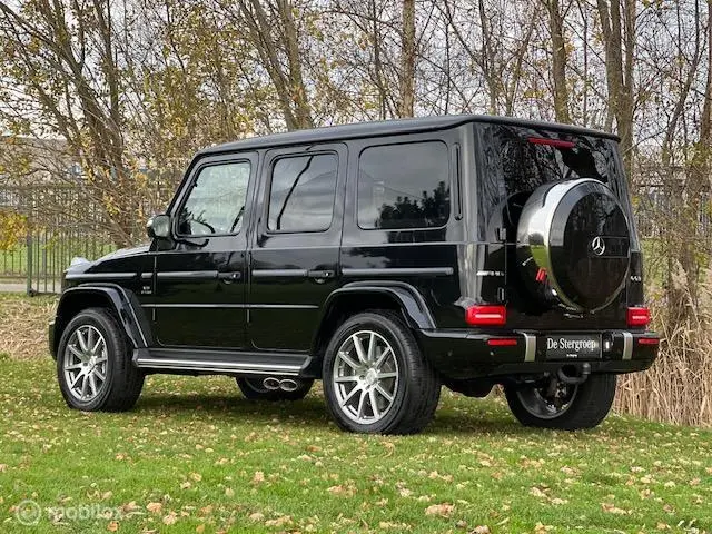 Mercedes-Benz G-Klasse 63 Edition 1 2019 Benzine 5