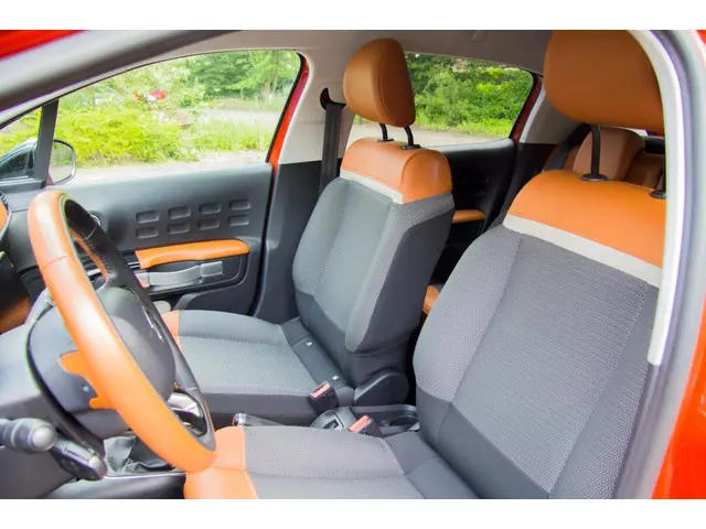 Citroën C3 1.2 PureTech Shine NWE DIST.RIEM 2017 Benzine 12