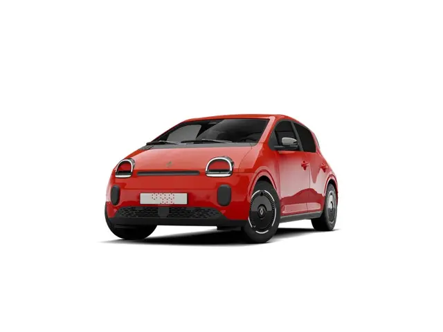 Renault Twingo Techno 2026 Elektrisch