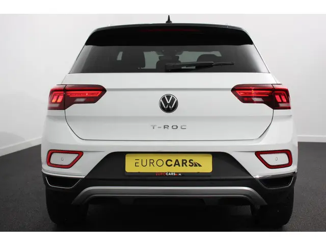 Volkswagen T-Roc 1.5 TSI DSG Style 2023 Benzine 9