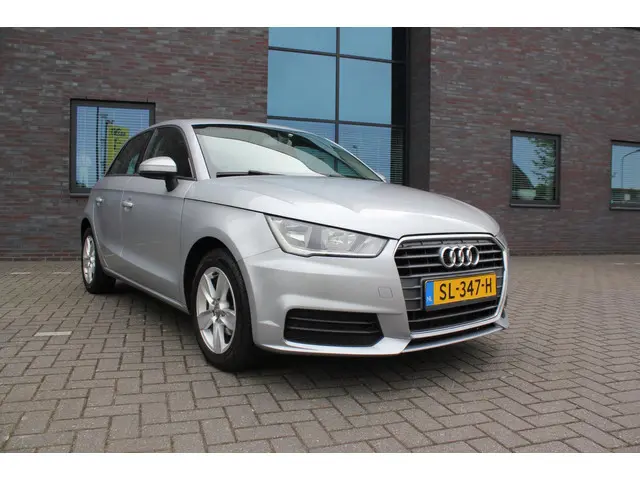 Audi A1 Sportback 1.4 TDI Sport Pro Line 2015 Diesel 3