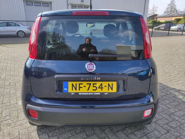 Fiat Panda 3