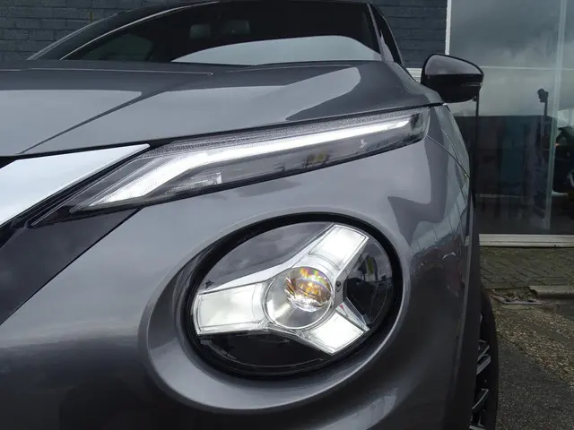 Nissan Juke 1.0 DIG-T 114 N-Design 2024 Benzine 20