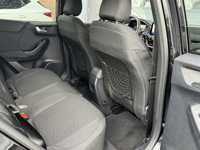 Ford Puma 1.0 ECOBOOST TITANIUM 2021 Benzine 11