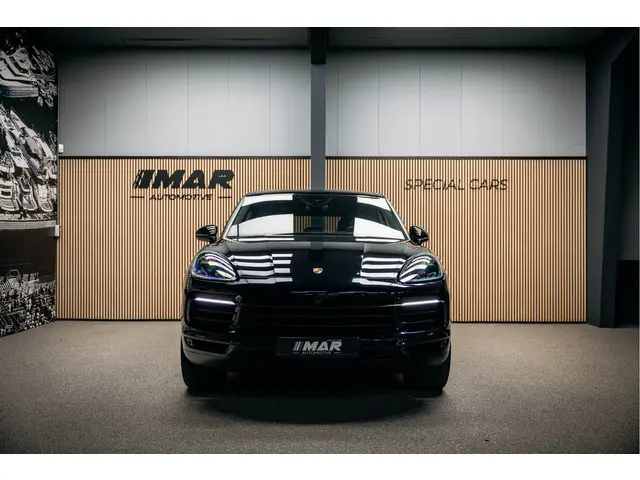 Porsche Cayenne 3.0 2017 Benzine 6