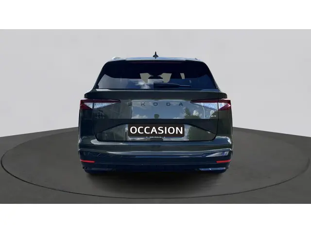 Škoda Enyaq iV 85 Sportline 2025 Elektrisch 9