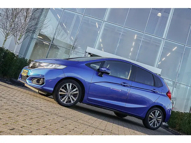 Honda Jazz 1.3i VTEC ELEGANCE 2019 Benzine 12