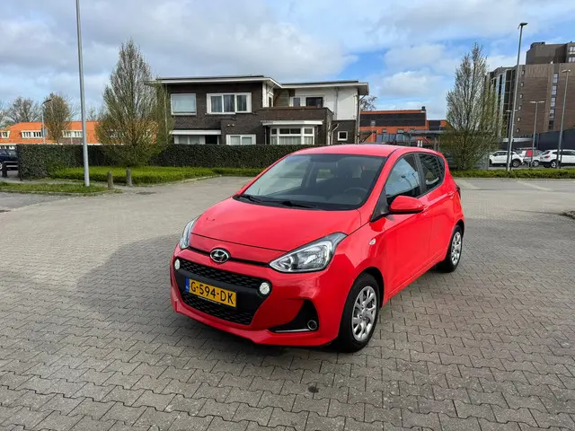 Hyundai i10 1.0i Comfort 5p. AUTOMAAT 2019 Benzine 17