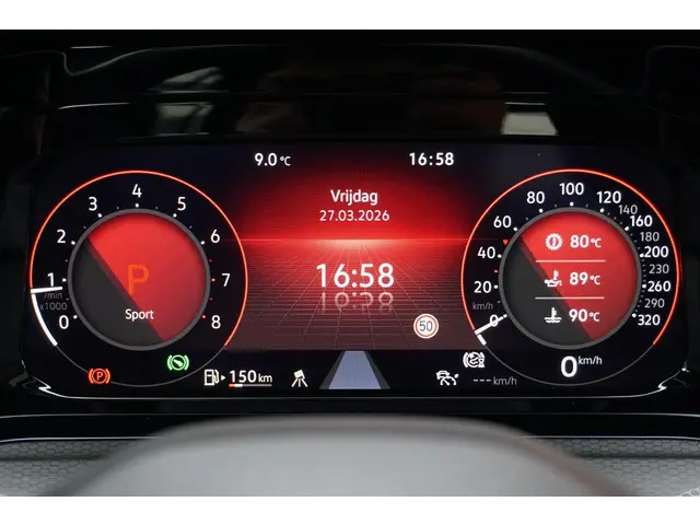 Volkswagen Golf 2.0 TSI GTI Clubsport 2021 Benzine 58